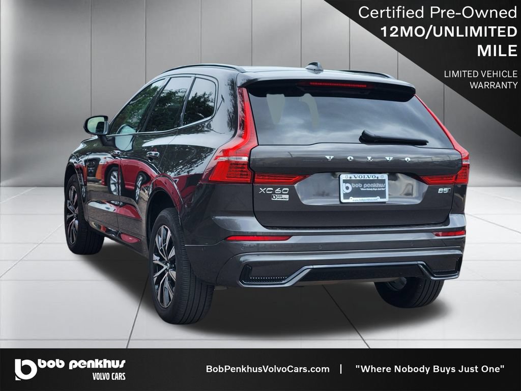 Used 2025 Volvo XC60 B5 Plus w/ Climate Package AWD/4WD image 27