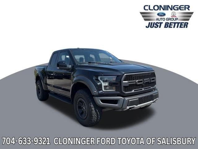 Used 2018 Ford F150 Raptor w/ Equipment Group 802A Luxury
