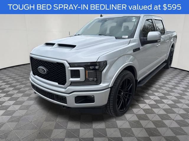 Used 2019 Ford F150 XLT w/ Equipment Group 302A Luxury image 12