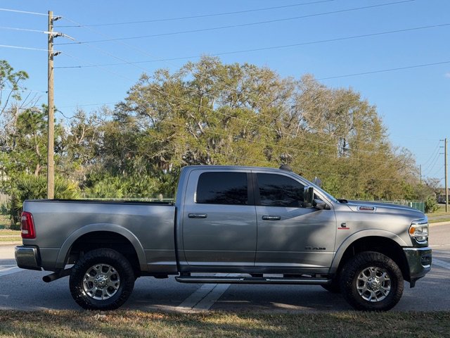 Used 2021 RAM 2500 Laramie image 6