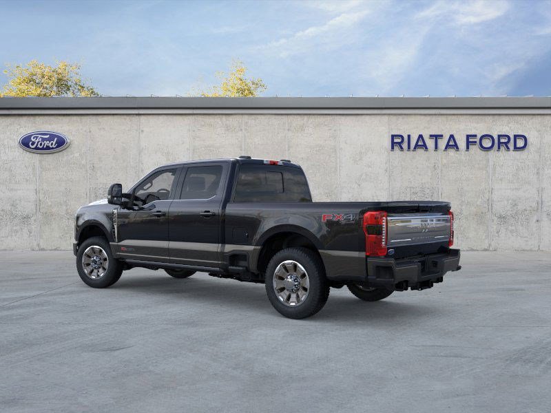 New 2025 Ford F250 King Ranch image 4