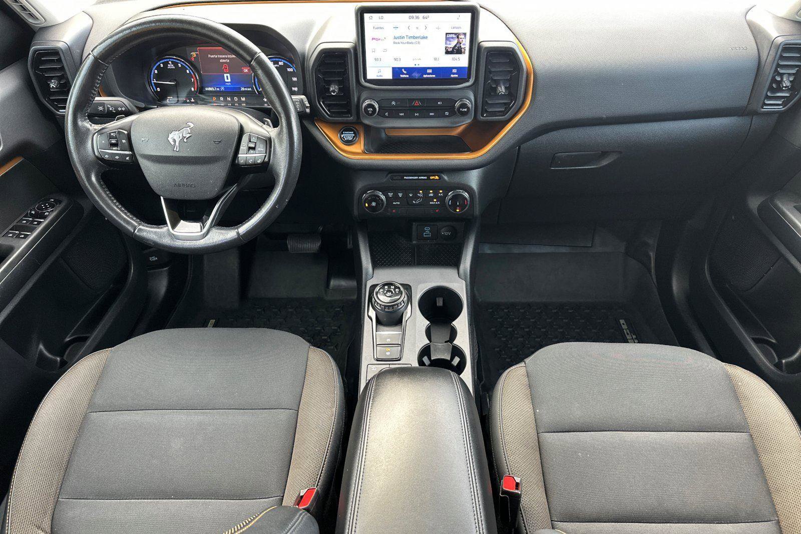 Used 2022 Ford Bronco Sport Badlands image 14