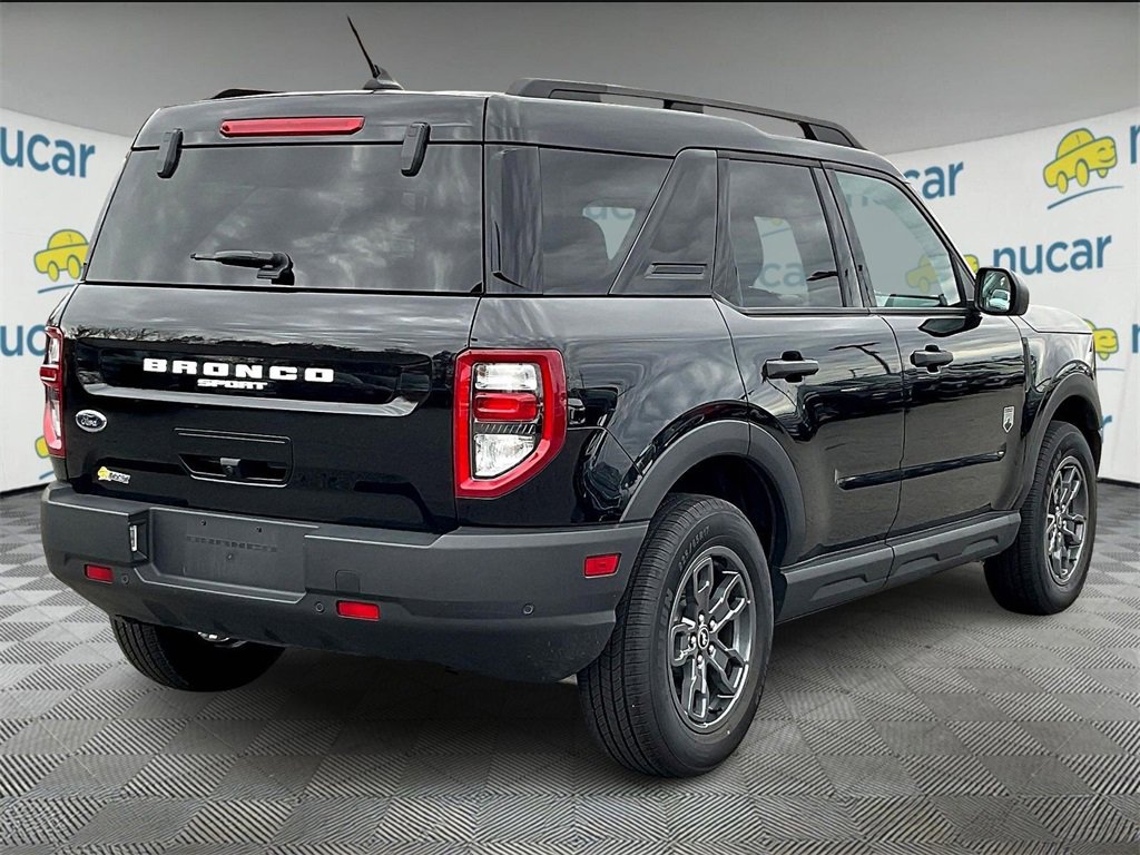 Used 2024 Ford Bronco Sport Big Bend w/ Convenience Package image 6