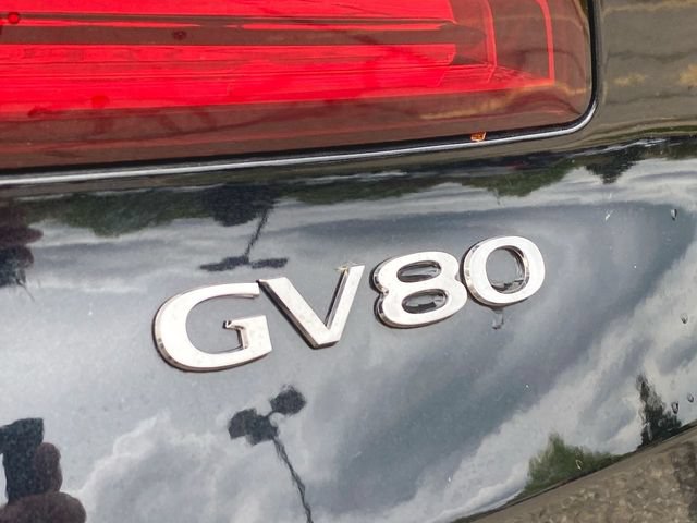 Used 2025 Genesis GV80 3.5T Prestige AWD/4WD image 32