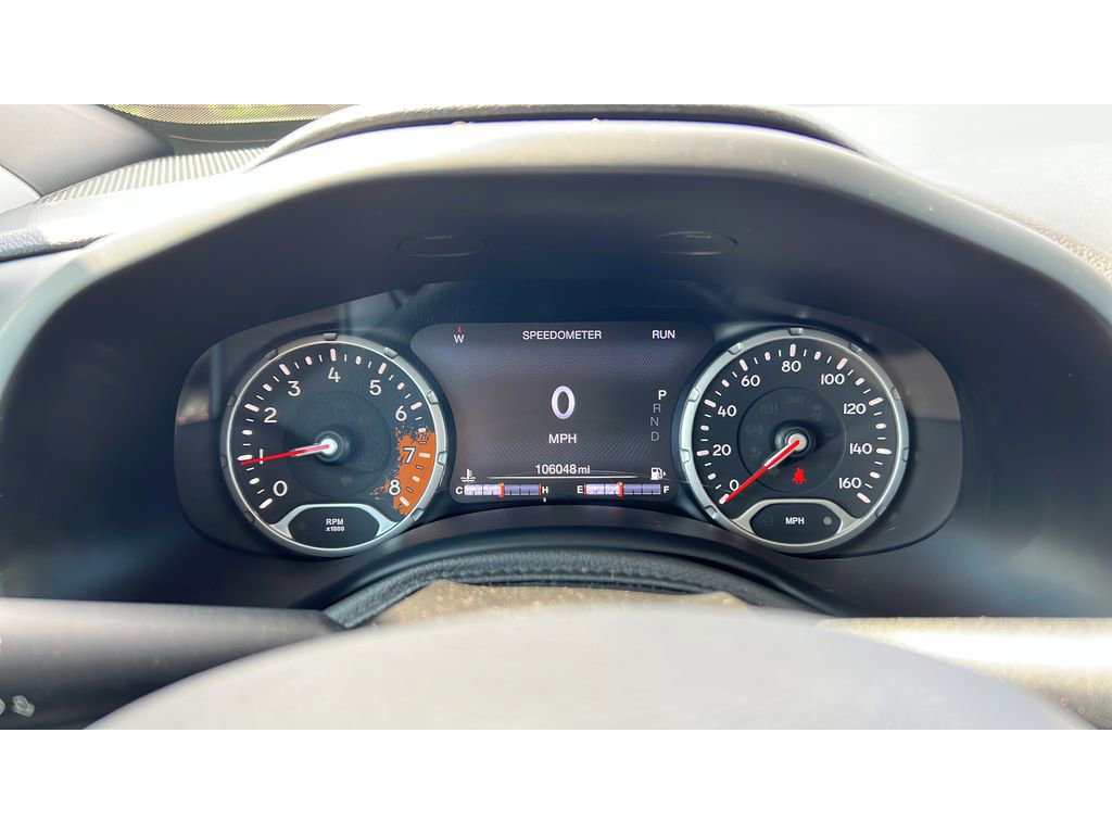 Used 2018 Jeep Renegade Trailhawk image 15