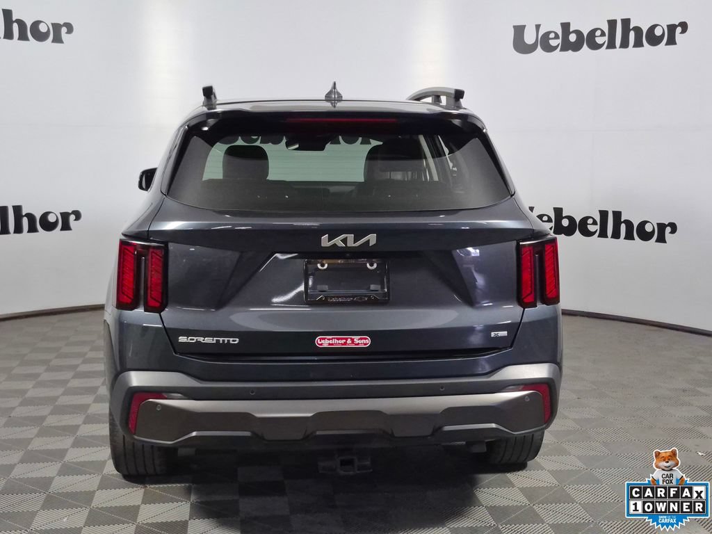 Used 2024 Kia Sorento X-Line EX AWD/4WD image 6