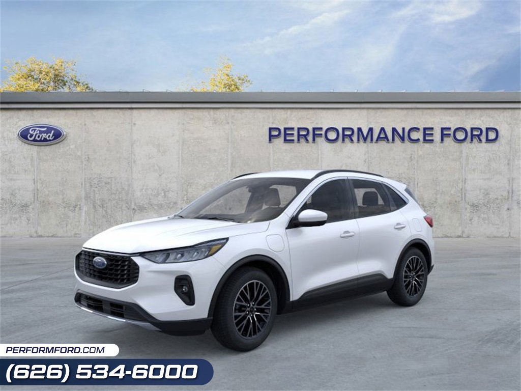 Used 2024 Ford Escape SE