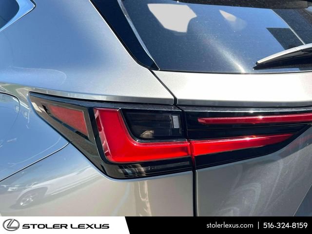 Used 2025 Lexus NX 350 AWD w/ Cold Area Package image 14