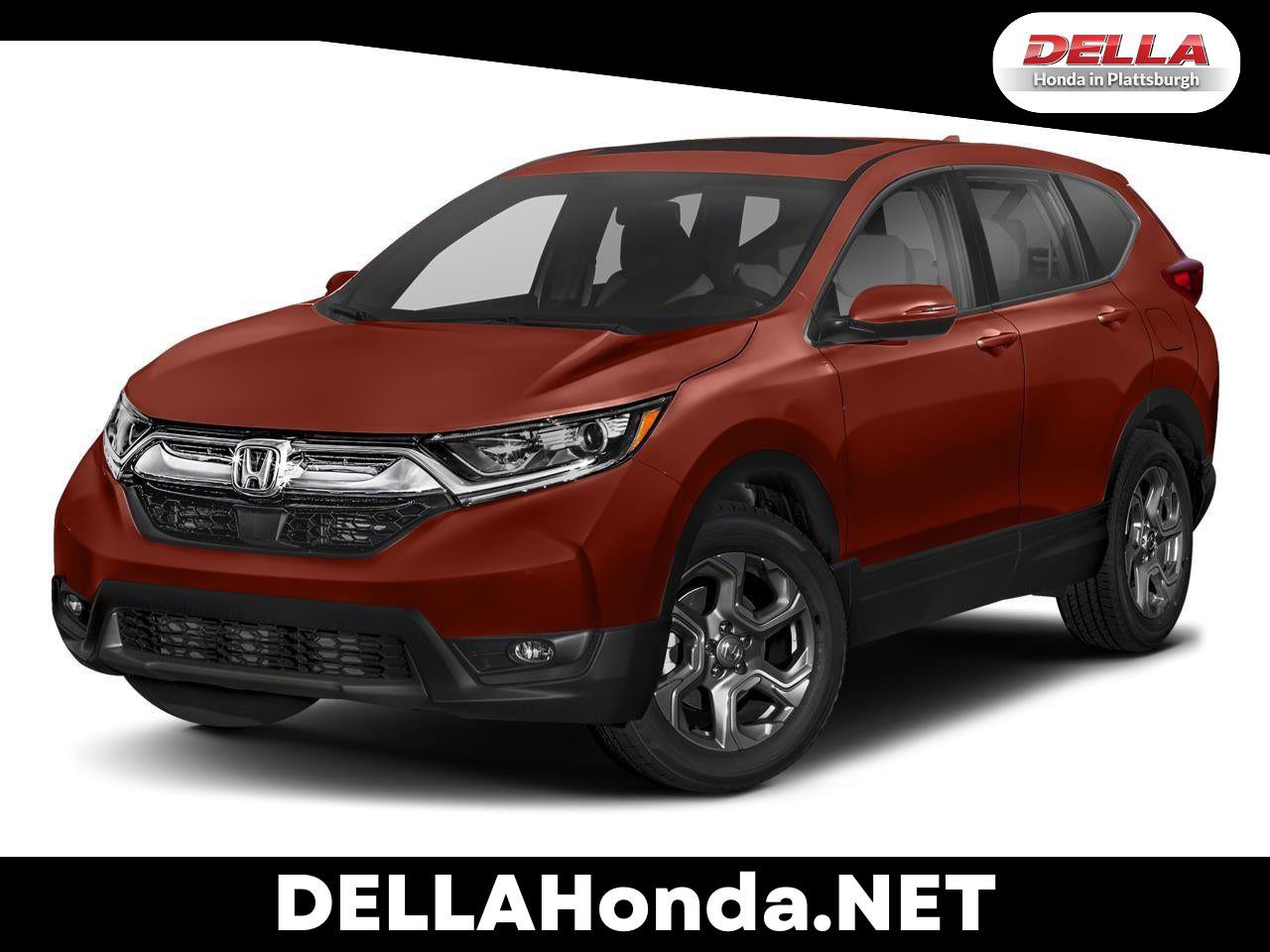 Certified 2018 Honda CR-V EX-L image 1
