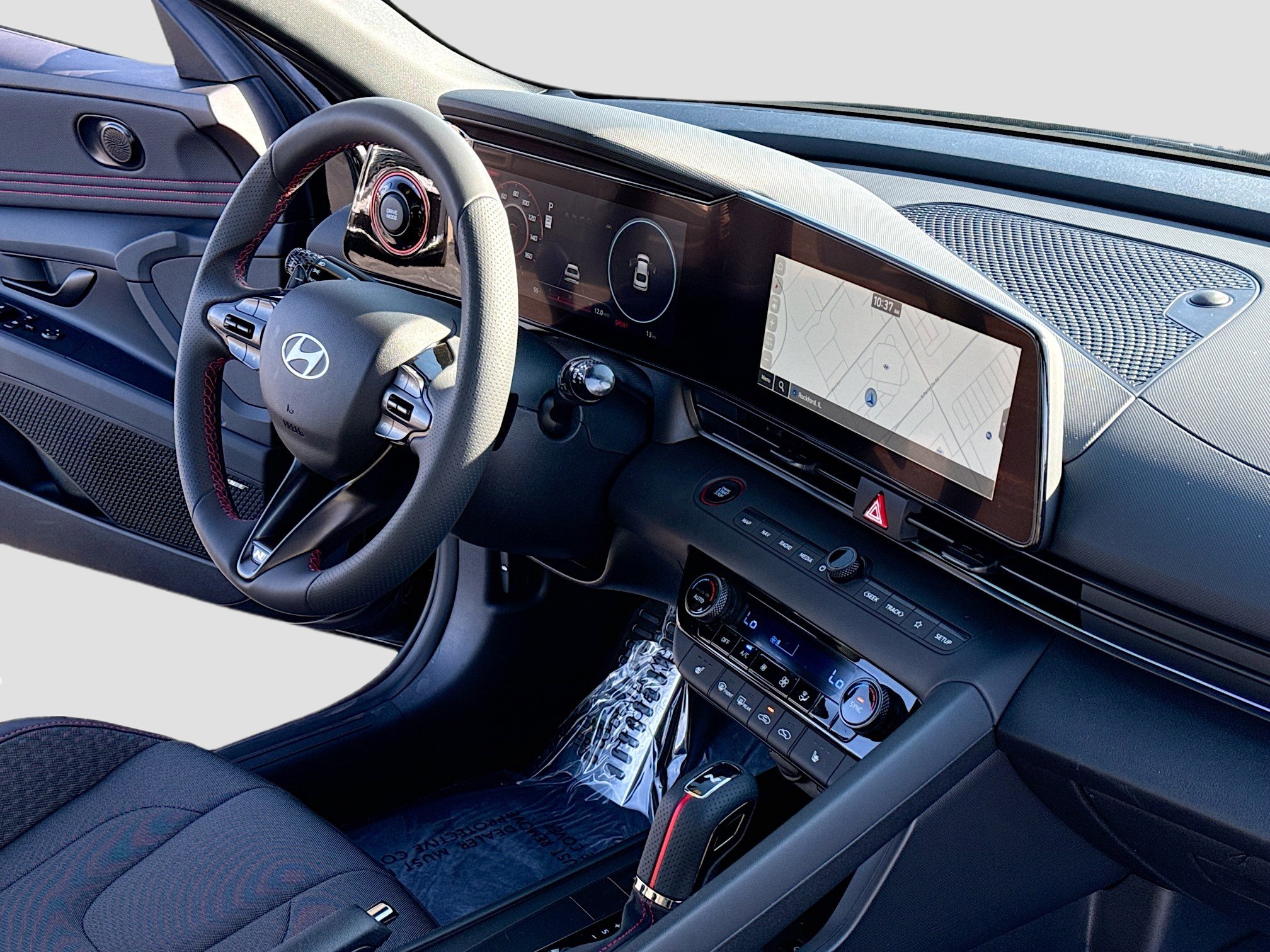 New 2026 Hyundai Elantra N Line image 5