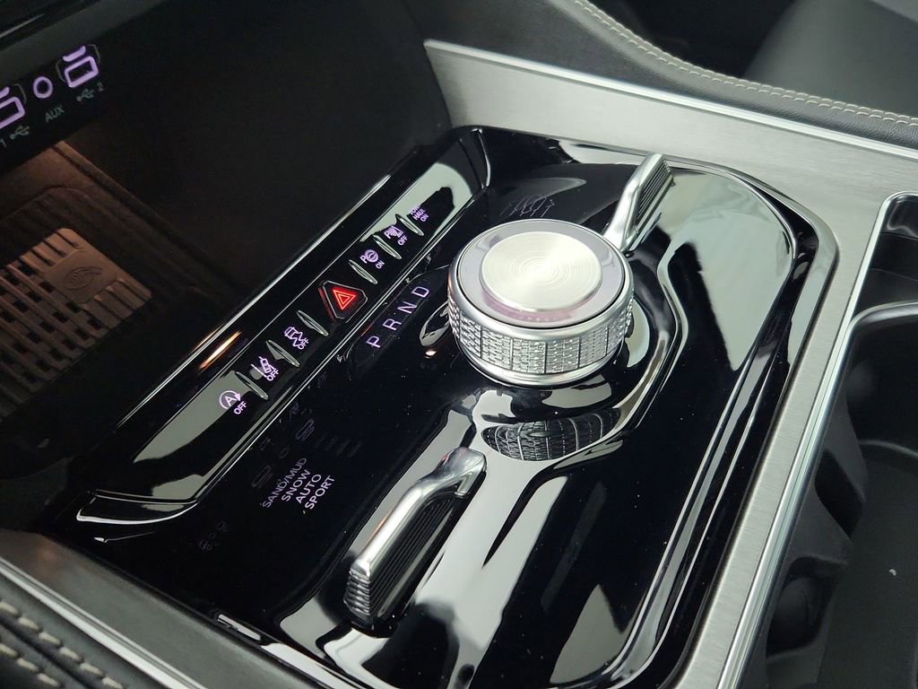 New 2026 Jeep Grand Wagoneer L Limited image 29