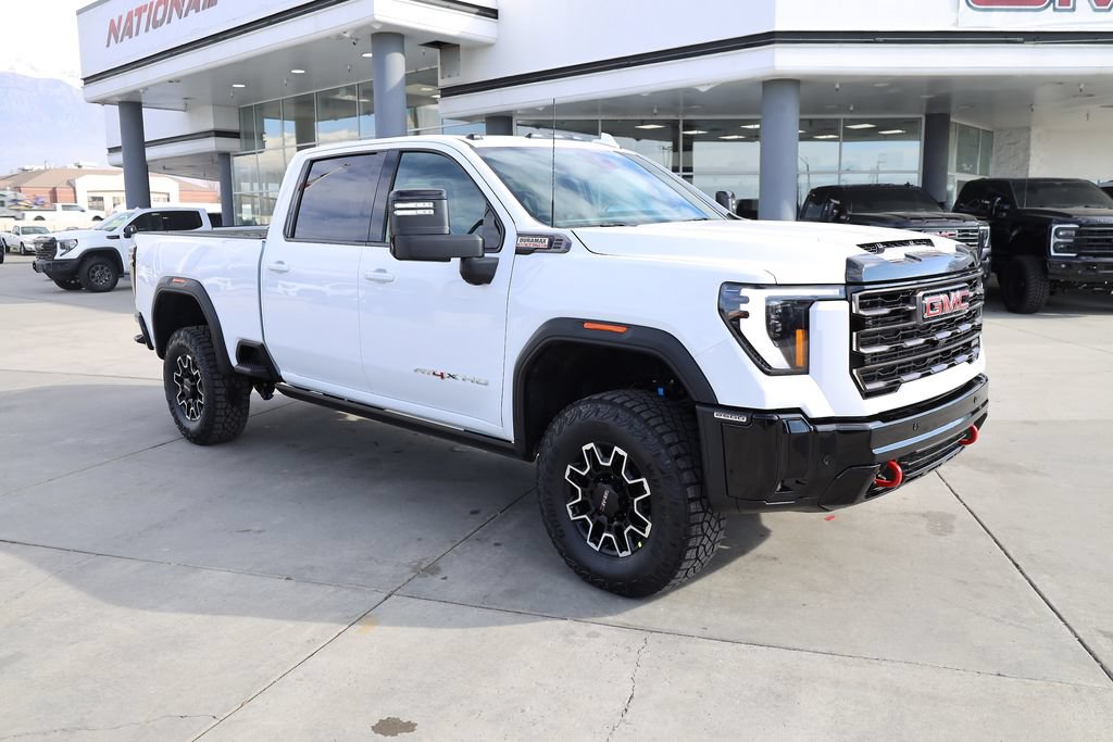 New 2026 GMC Sierra 2500 AT4X AWD/4WD image 8