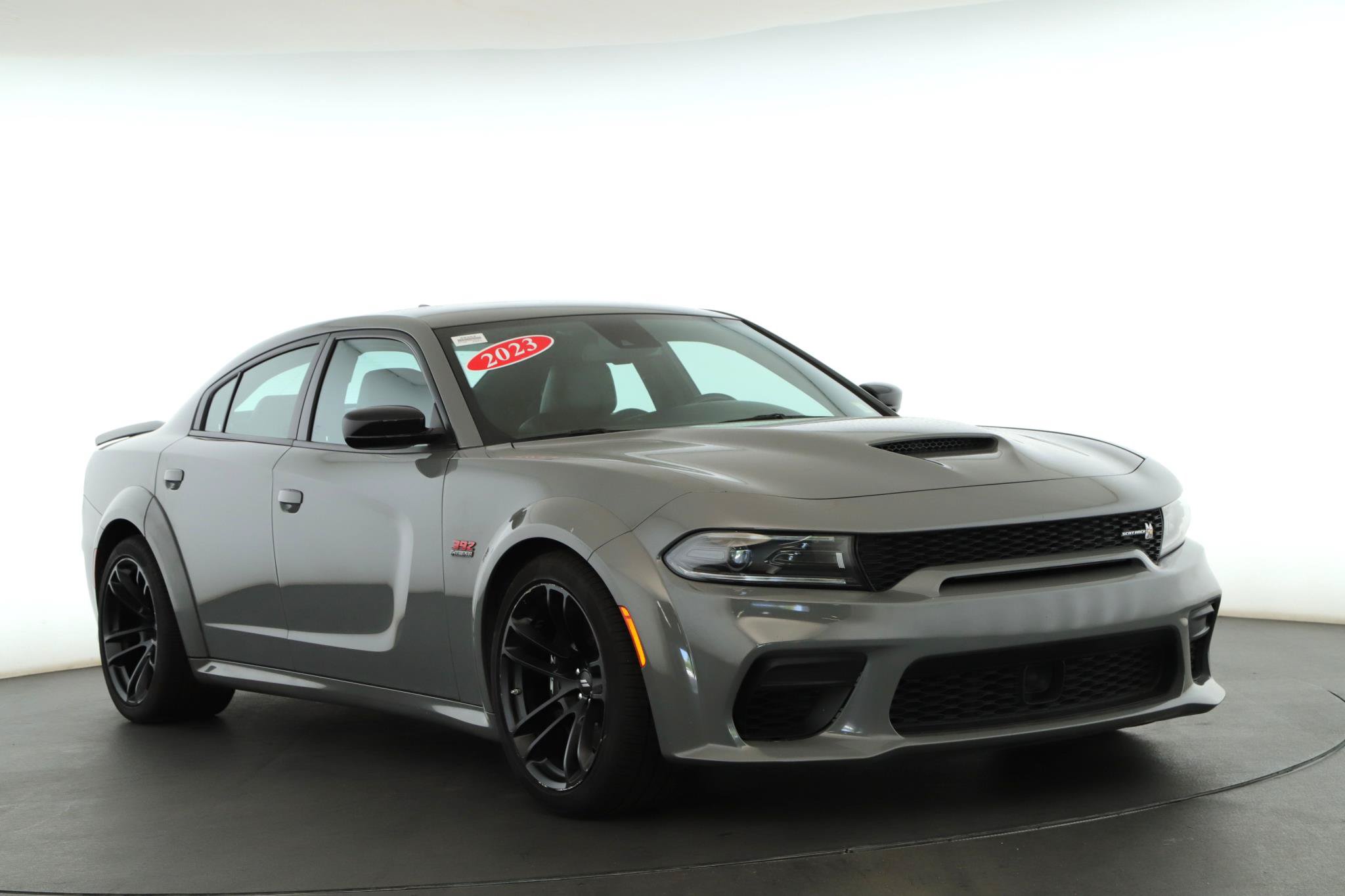 Used 2023 Dodge Charger Scat Pack RWD image 1