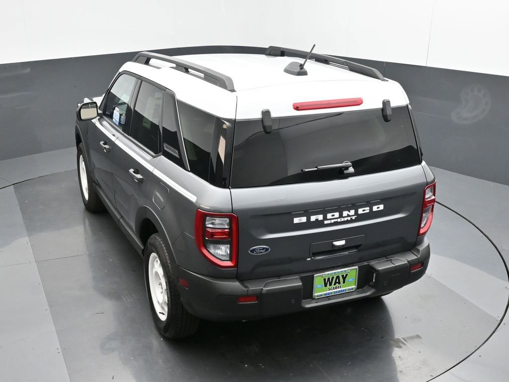 New 2025 Ford Bronco Sport Heritage w/ Convenience Package image 40