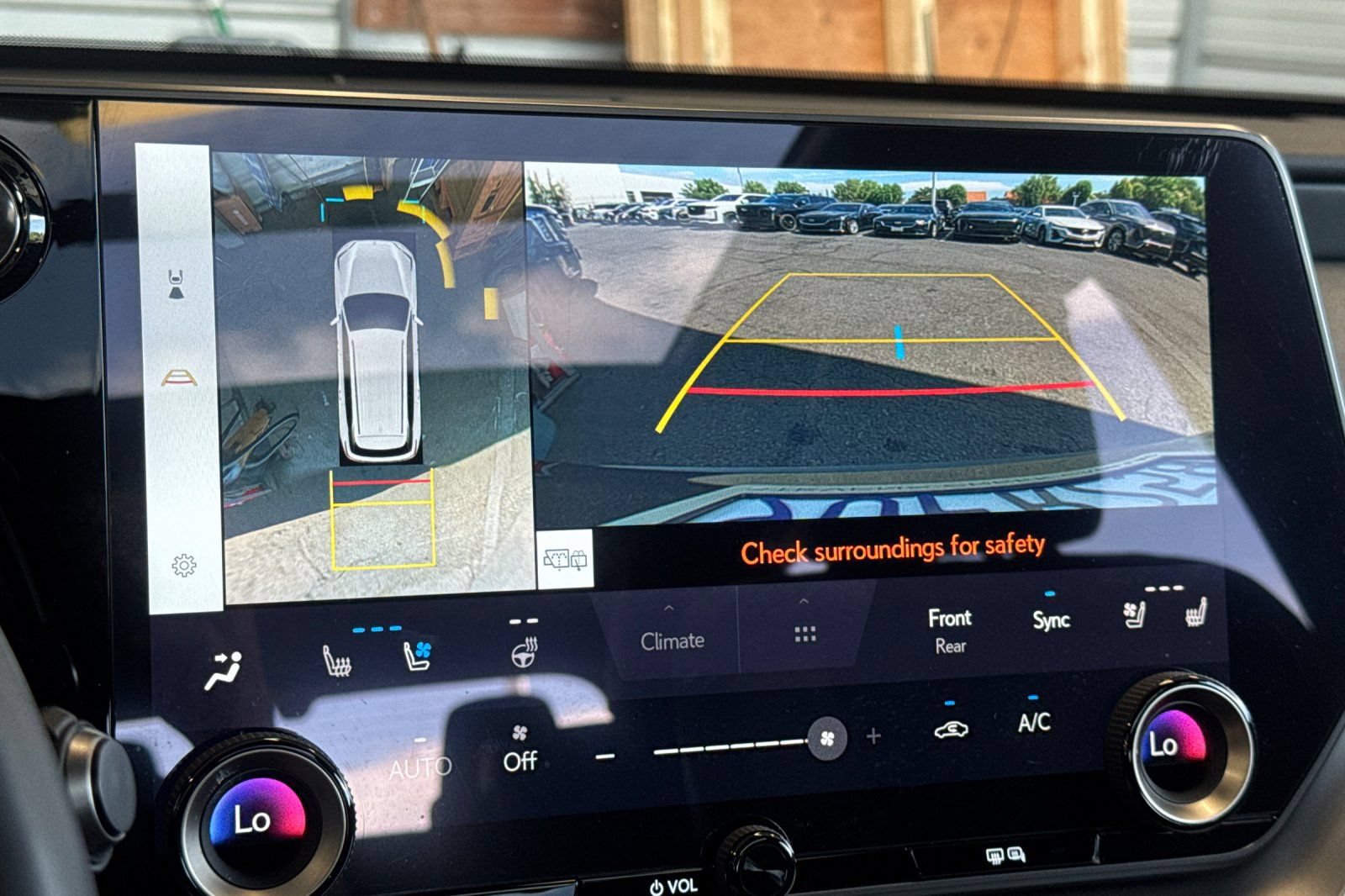 Used 2025 Lexus TX 350 AWD w/ Technology Package image 25