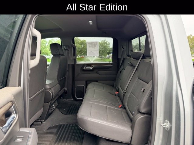 Used 2025 Chevrolet Silverado 2500 LT w/ Leather Package AWD/4WD image 9
