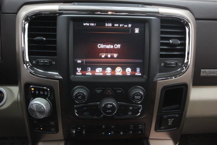 Used 2014 RAM 1500 Laramie Longhorn w/ Convenience Group image 15
