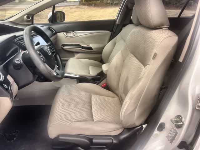 Used 2014 Honda Civic EX image 11