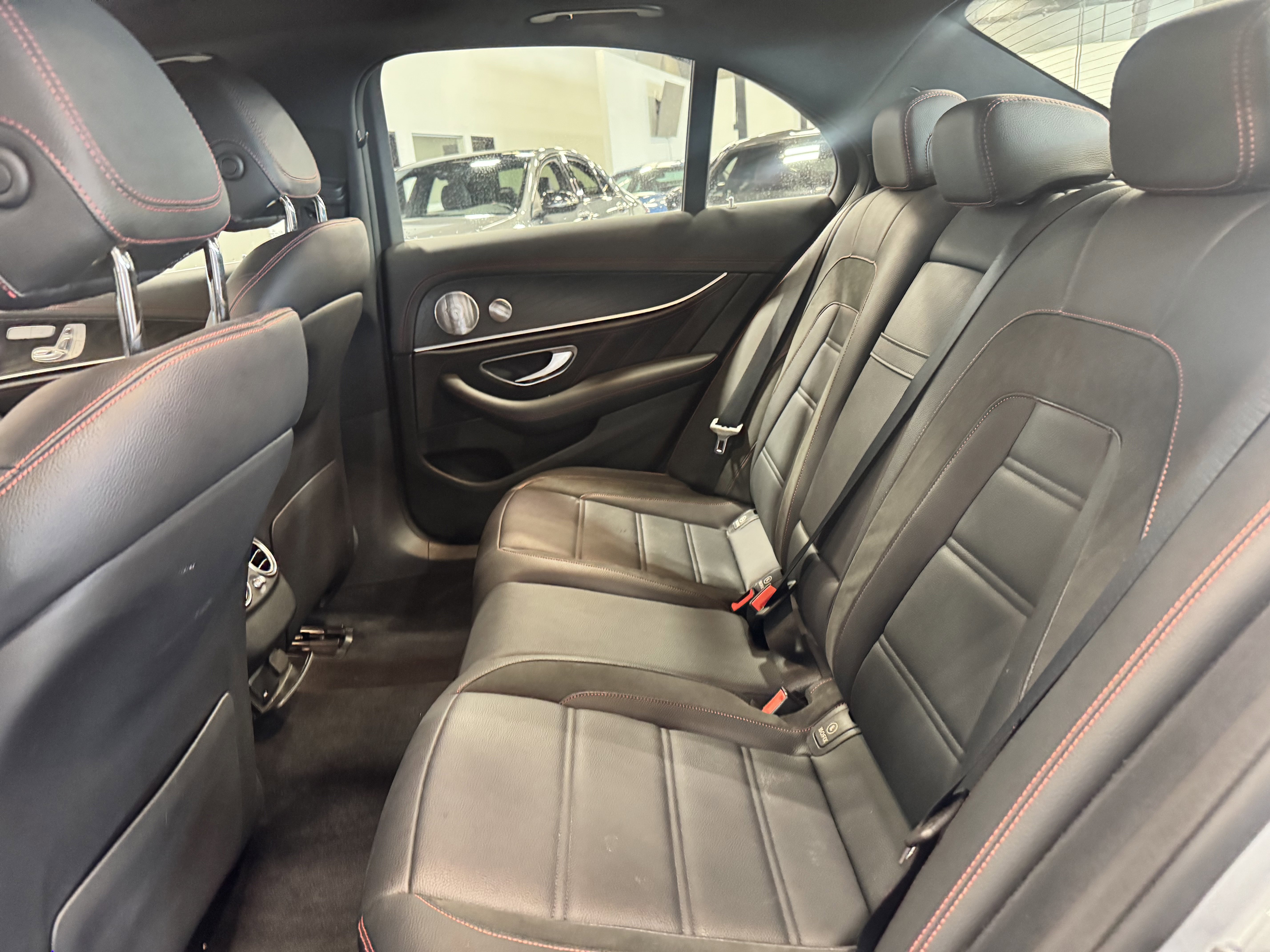 Used 2021 Mercedes-Benz E 53 AMG 4MATIC Sedan image 12