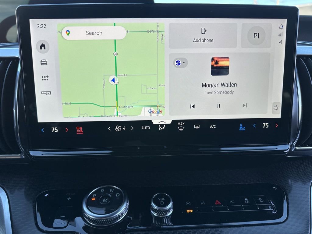 New 2026 Ford Expedition Max Platinum w/ Stealth Performance Package image 10