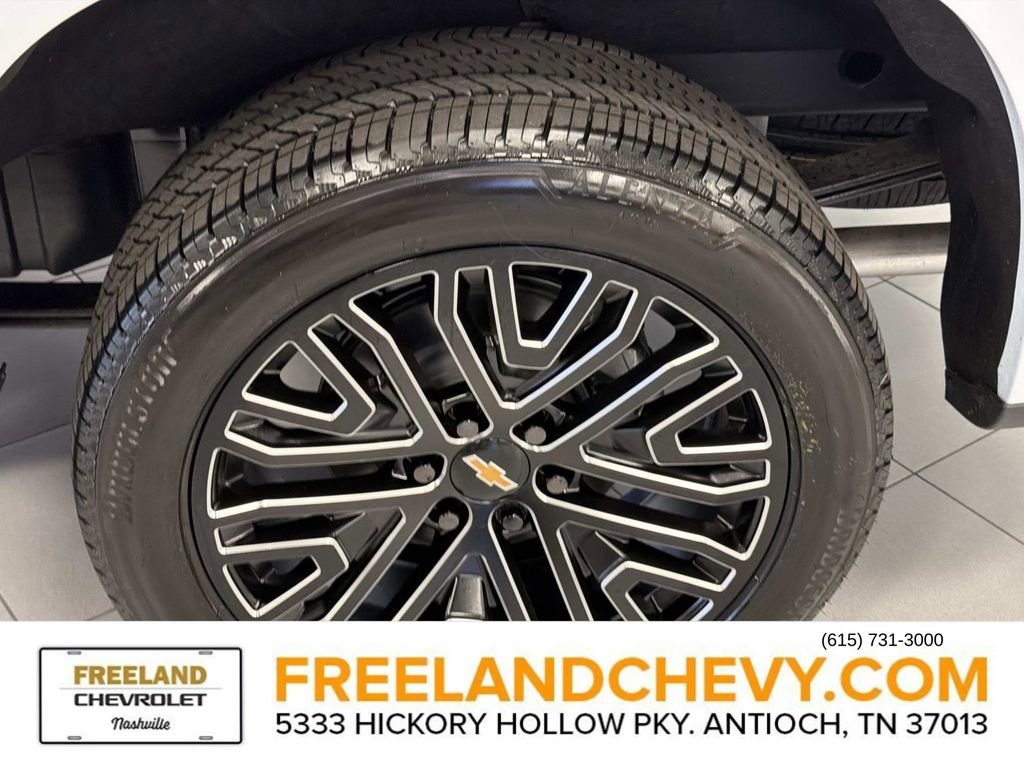 New 2026 Chevrolet Silverado 1500 High Country image 10