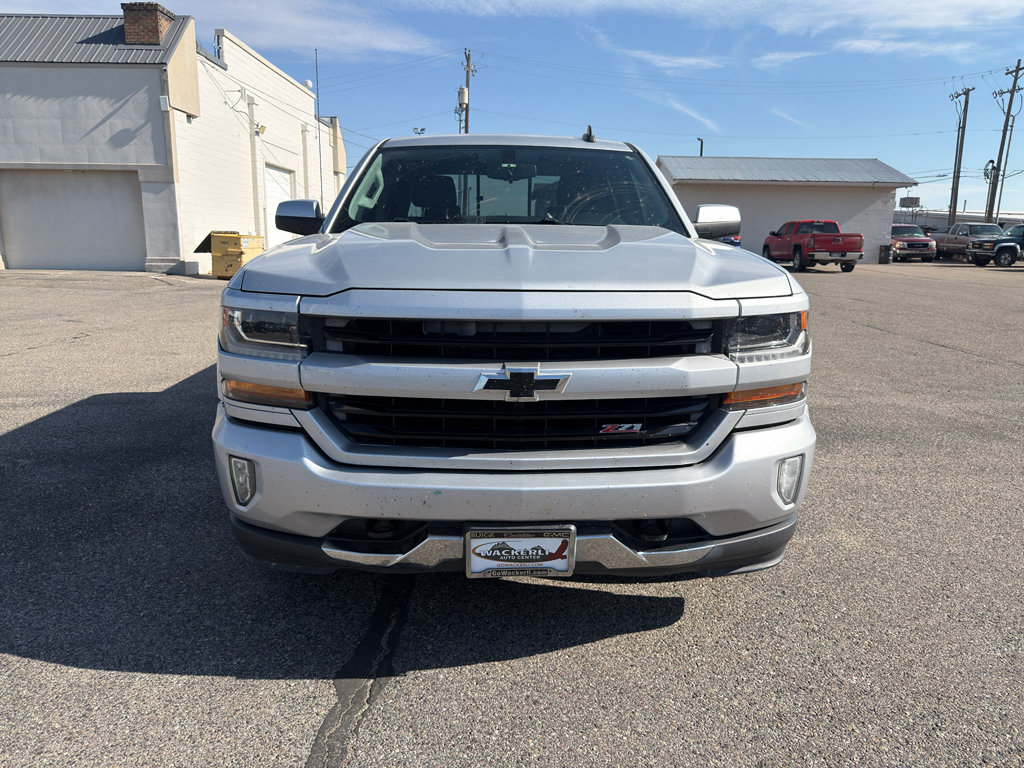 Used 2017 Chevrolet Silverado 1500 LT w/ All Star Edition AWD/4WD image 8