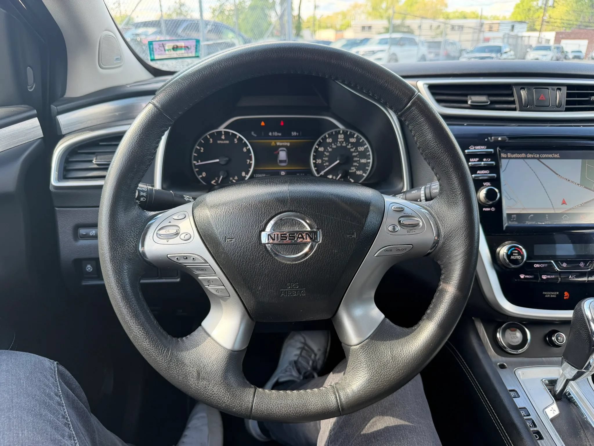 Used 2017 Nissan Murano Platinum w/ Platinum Technology Package AWD/4WD image 18