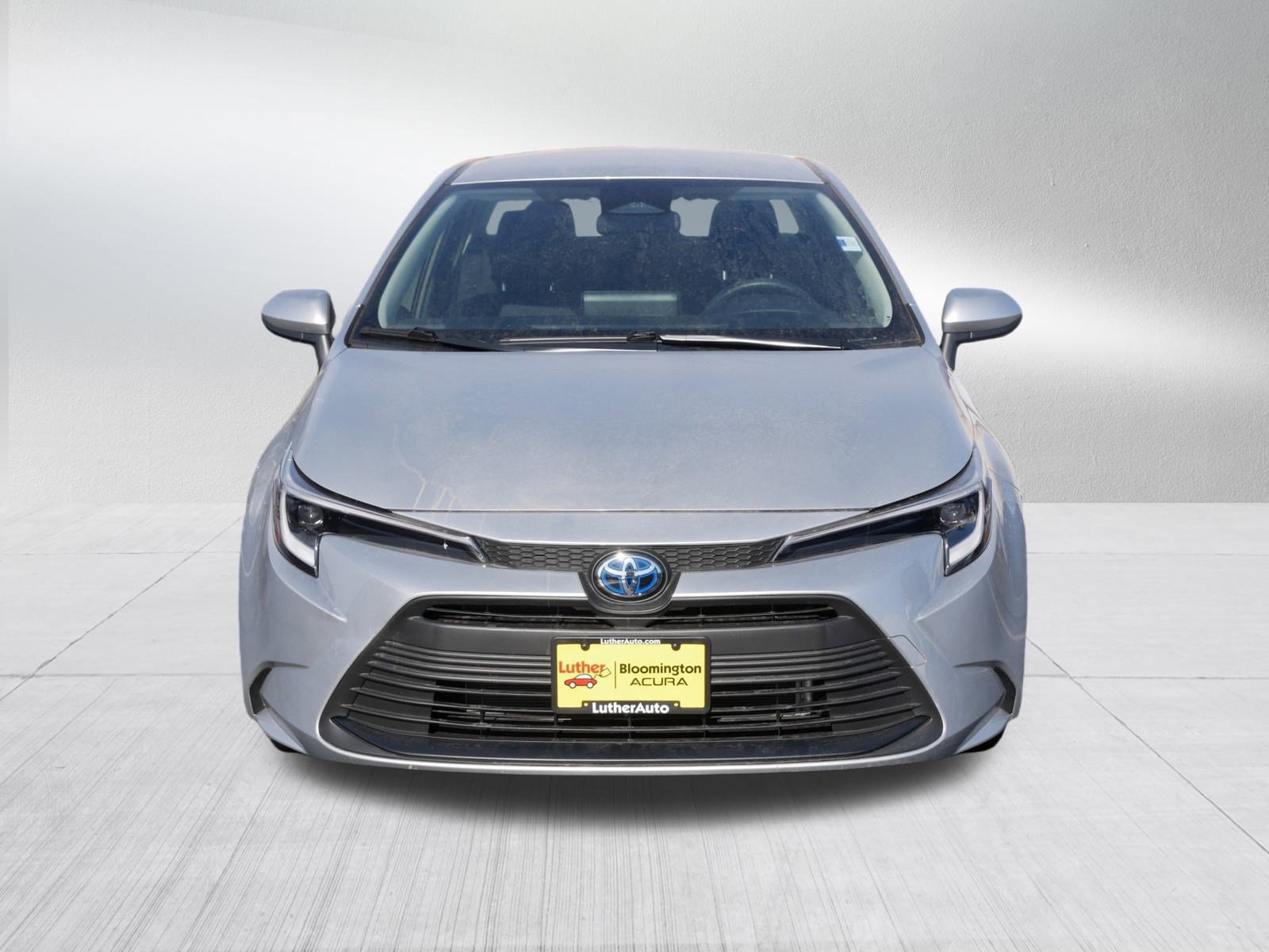 Used 2024 Toyota Corolla LE video 2