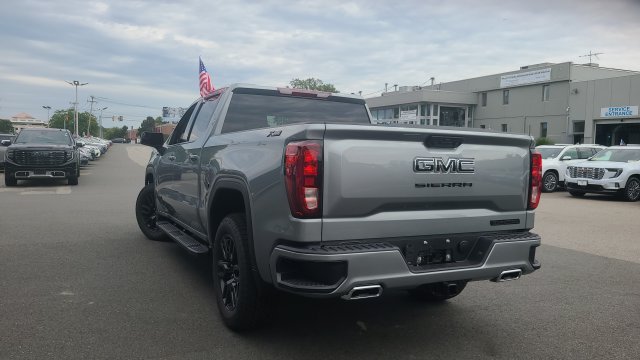 New 2026 GMC Sierra 1500 Elevation w/ LPO, Elevation Black Package AWD/4WD image 5
