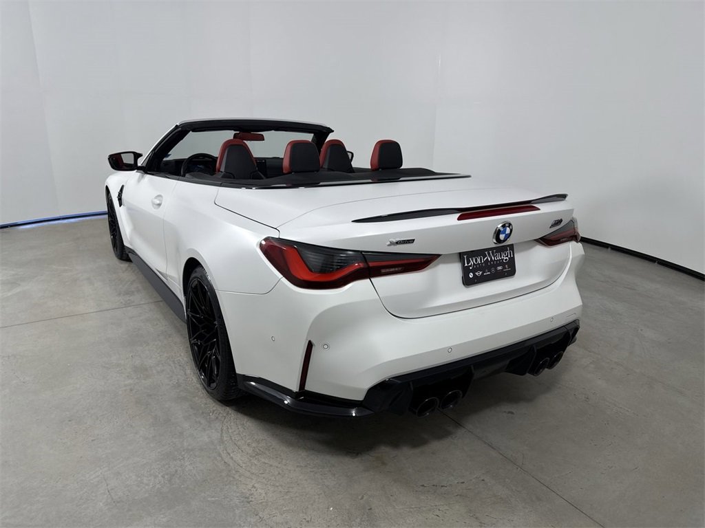Used 2024 BMW M4 xDrive Competition image 3
