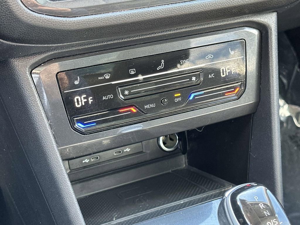 Certified 2023 Volkswagen Tiguan SE w/ Panoramic Sunroof Package image 31