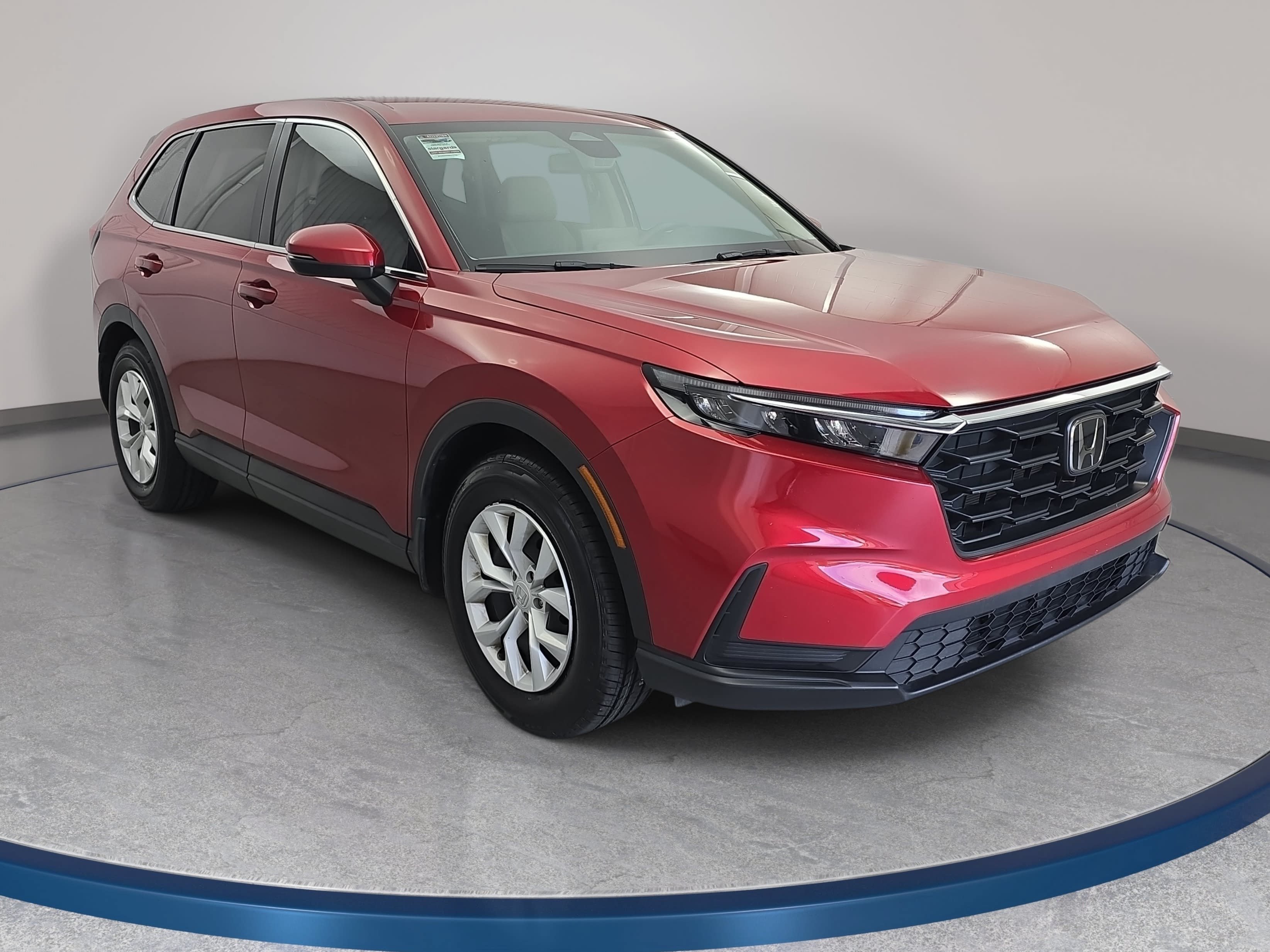 Certified 2025 Honda CR-V LX image 3