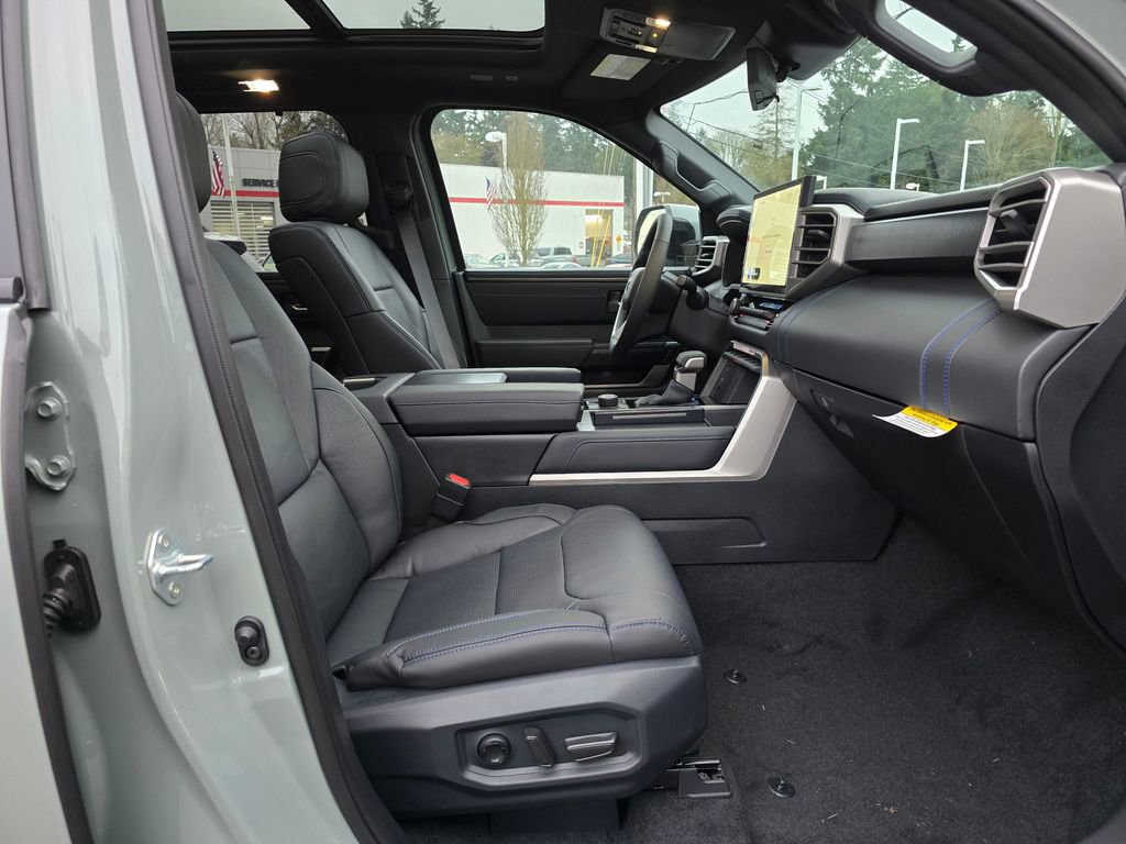 New 2026 Toyota Sequoia Platinum image 12