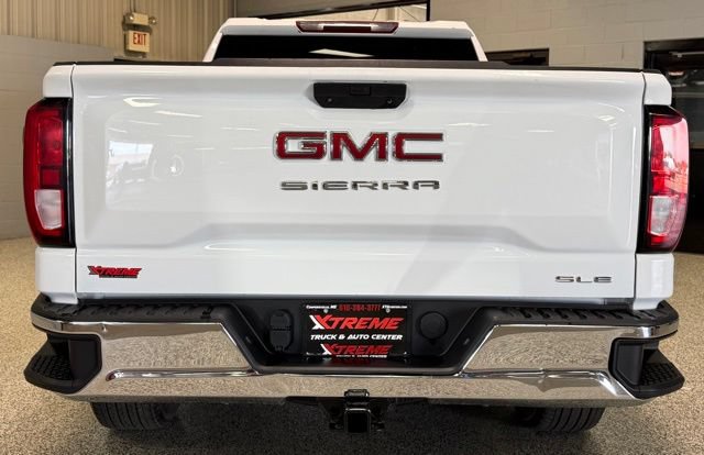 Used 2019 GMC Sierra 1500 SLE w/ SLE Convenience Package AWD/4WD image 5