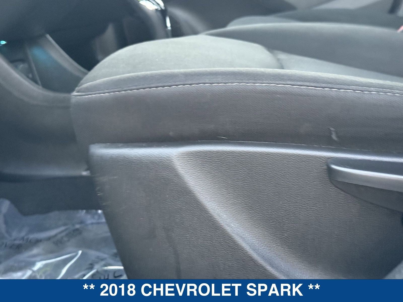 Used 2018 Chevrolet Spark LT image 21