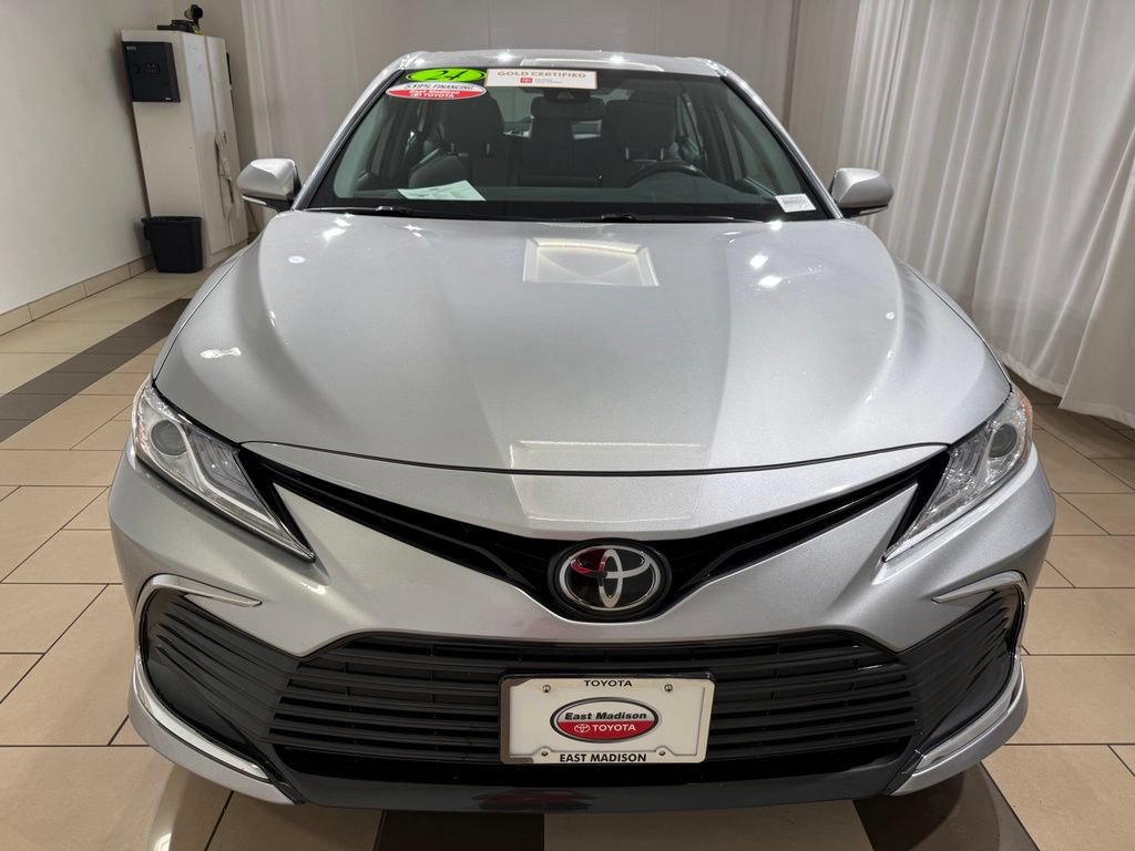Certified 2024 Toyota Camry XLE w/ Cold Weather Package AWD/4WD image 8