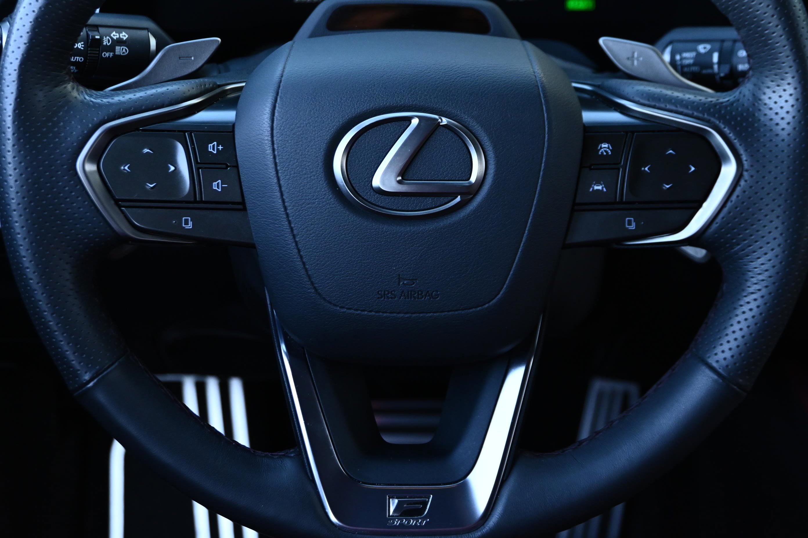 Used 2024 Lexus RX 500h F Sport image 30