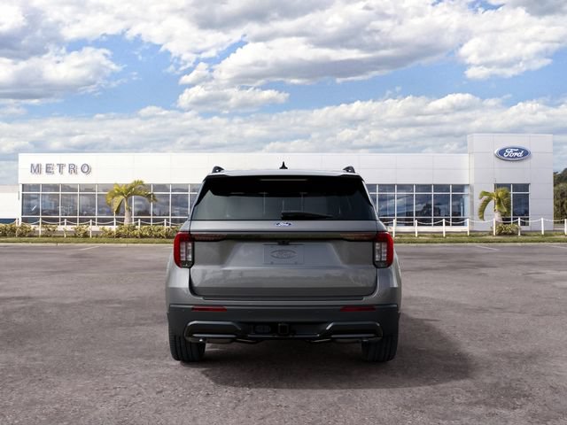 New 2027 Ford Explorer ST-Line RWD image 7