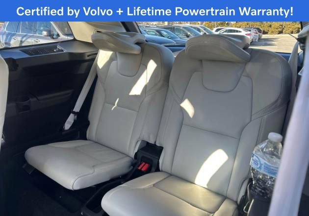Used 2024 Volvo XC90 T8 Ultimate w/ Lounge Package image 11