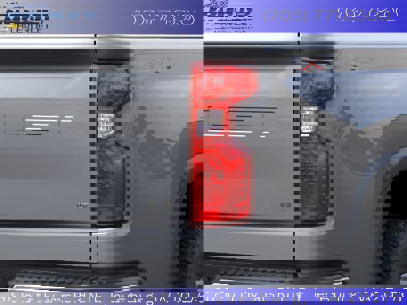 New 2025 Chevrolet Silverado 2500 LT w/ All Star Edition image 13