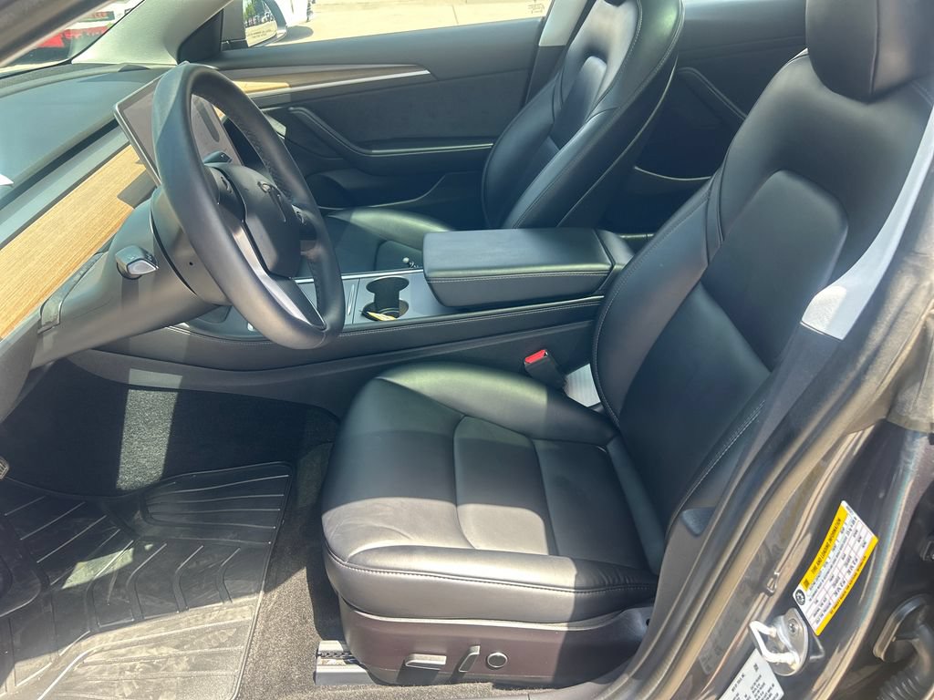 Used 2021 Tesla Model 3 Standard Range Plus RWD image 10