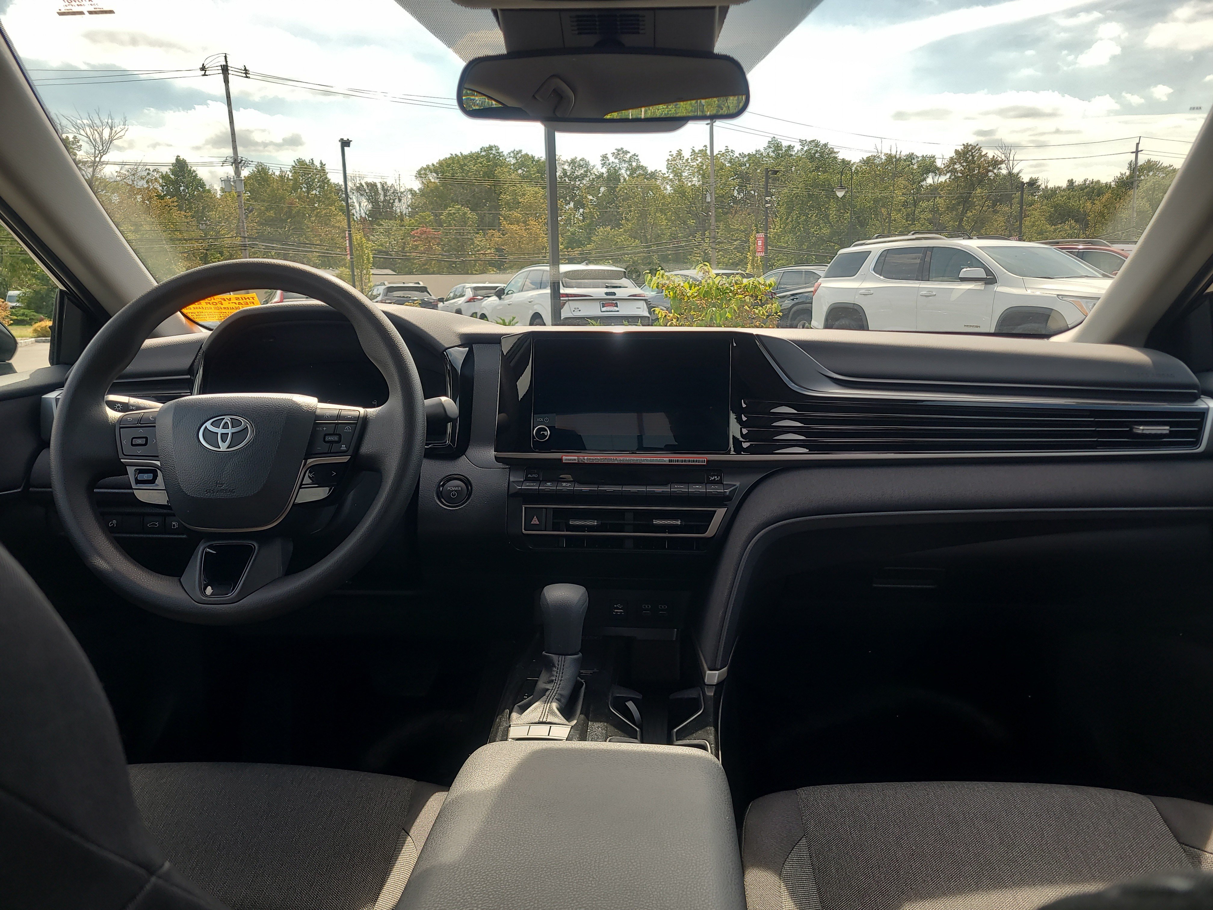 Certified 2026 Toyota Camry LE FWD image 18