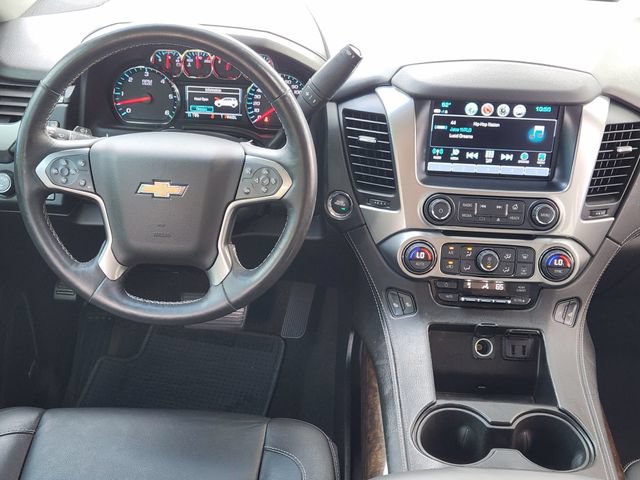 Used 2018 Chevrolet Tahoe LT w/ LT Signature Package AWD/4WD image 27