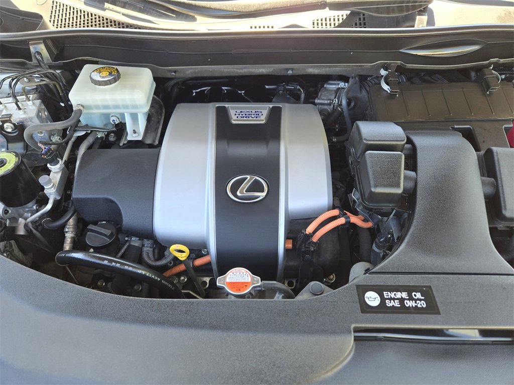 Used 2017 Lexus RX 450h F Sport image 32