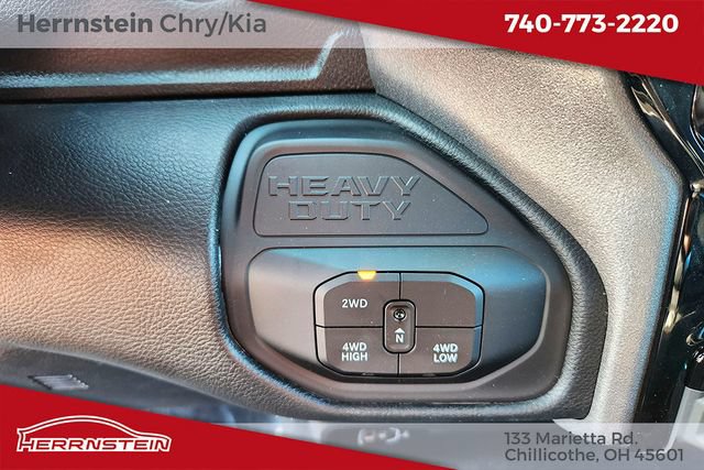 New 2027 RAM 2500 Tradesman AWD/4WD image 20