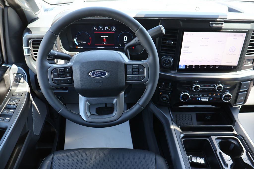 New 2026 Ford F350 Lariat AWD/4WD image 6