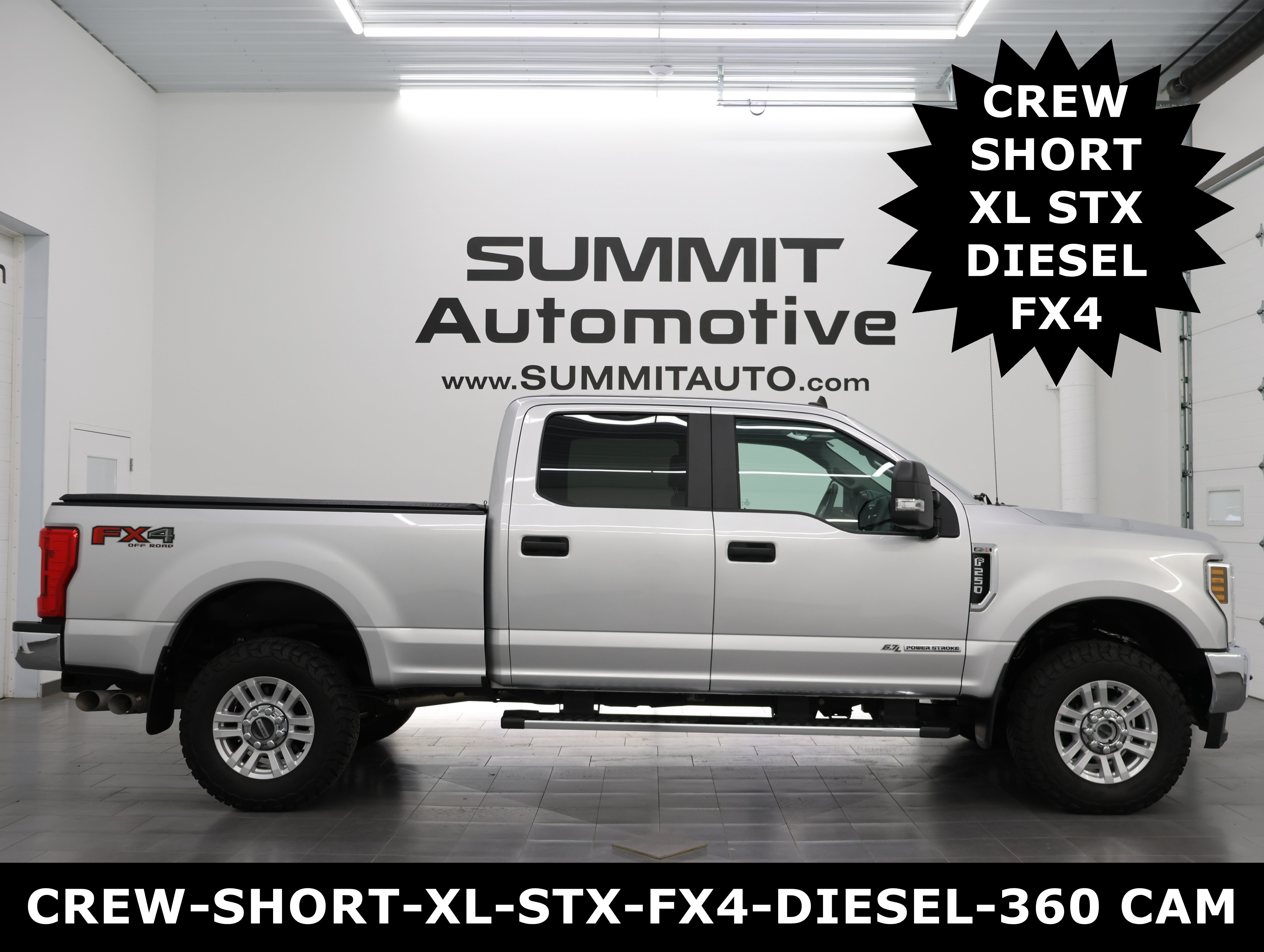 Used 2019 Ford F250 XL w/ STX Appearance Package