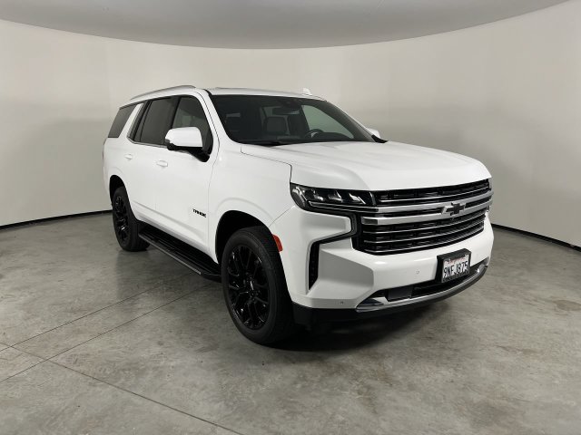 Certified 2024 Chevrolet Tahoe LT w/ Luxury Package AWD/4WD image 2