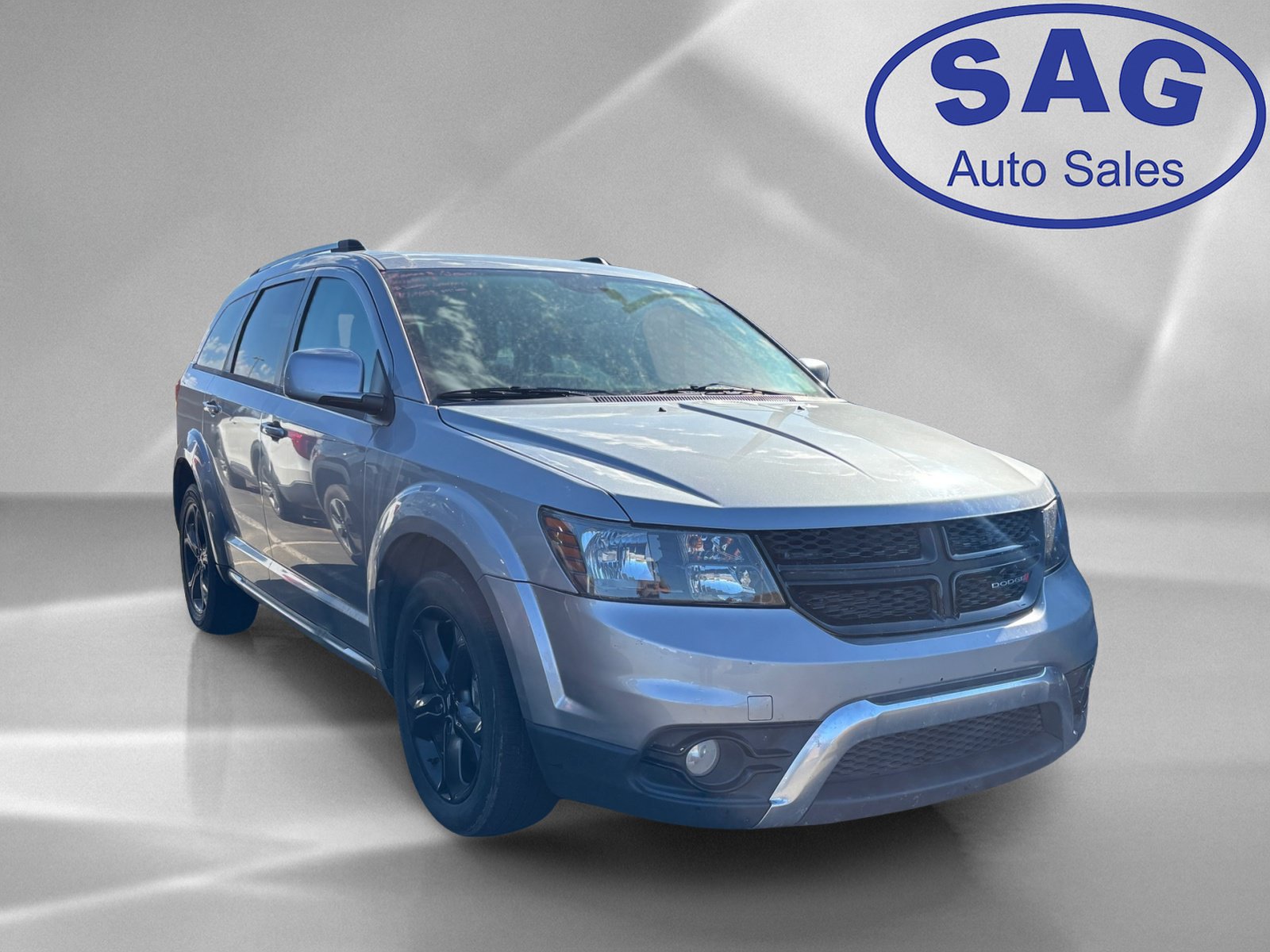 Used 2018 Dodge Journey Crossroad AWD/4WD image 2