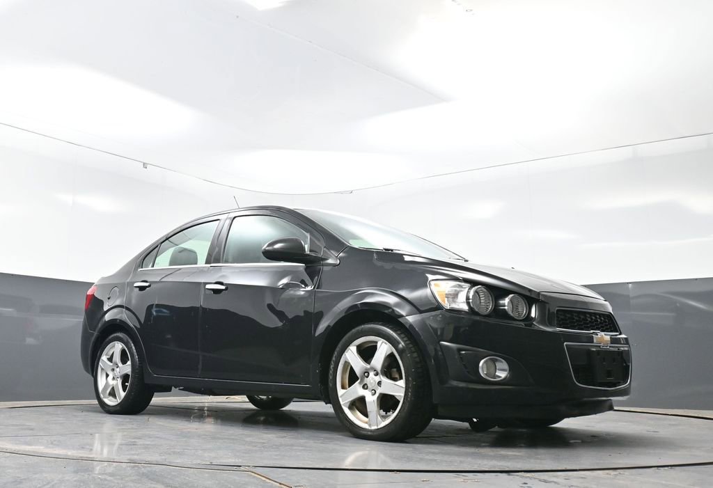 Used 2014 Chevrolet Sonic LTZ image 24